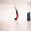 Pincha Mayurasana (photo: Kathryn Faulkner)