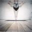 Padangustasana (photo: Kathryn Faulkner)