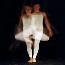 Jacqui and Kathryn in vrksasana (photo: Kathryn Faulkner)