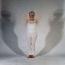 Kathryn in tadasana (photo: Kathryn Faulkner)